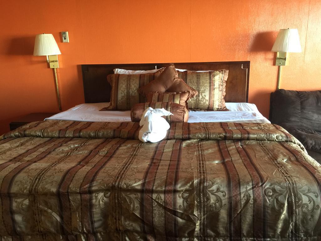 Americas Best Value Inn & Suites Macon At Sunset Dr Zimmer foto