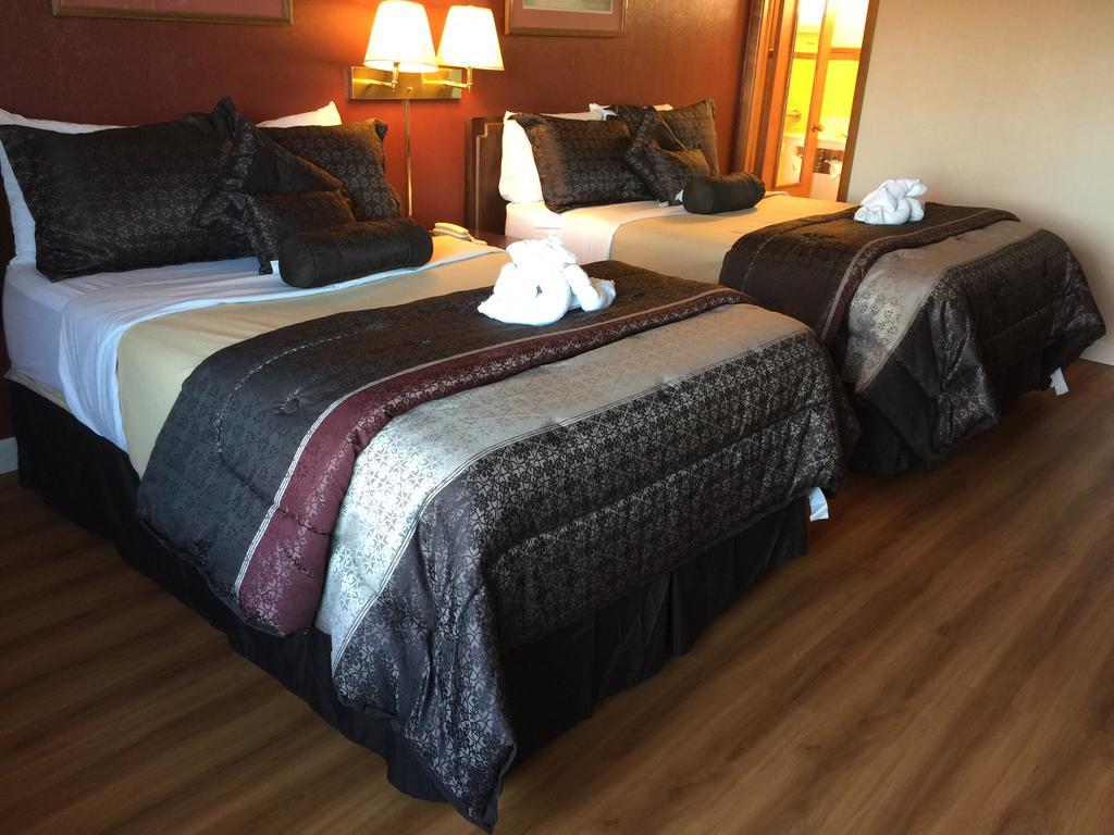 Americas Best Value Inn & Suites Macon At Sunset Dr Zimmer foto