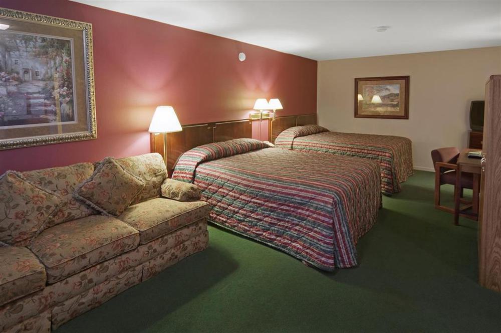 Americas Best Value Inn & Suites Macon At Sunset Dr Zimmer foto