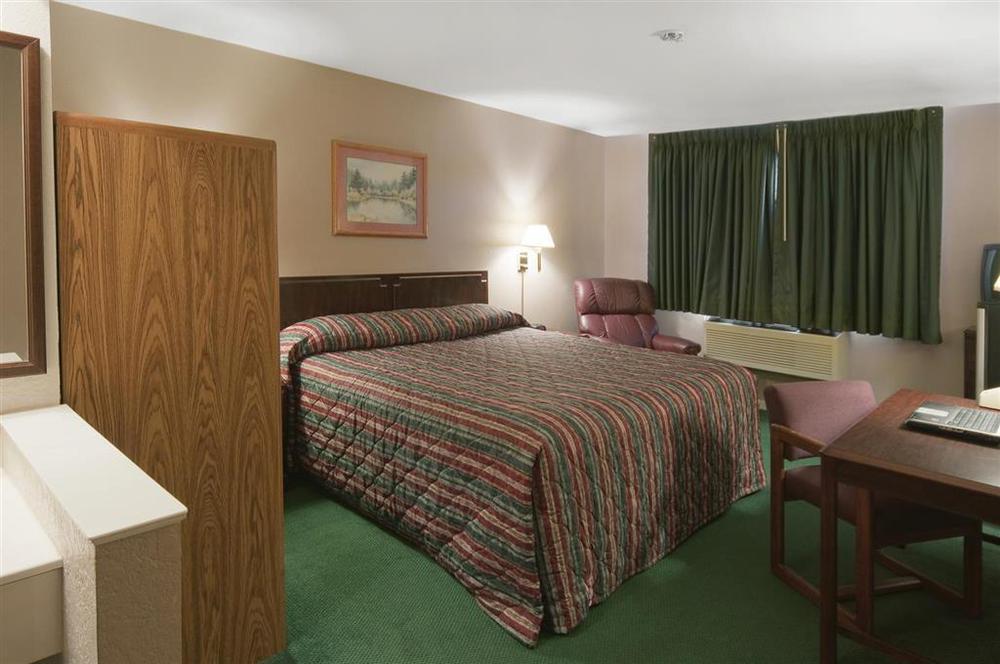 Americas Best Value Inn & Suites Macon At Sunset Dr Zimmer foto